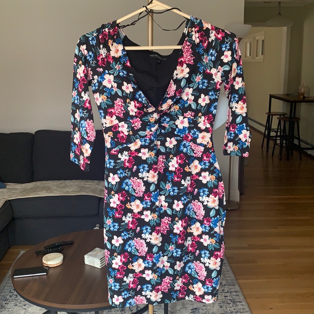 Guess Floral Dress